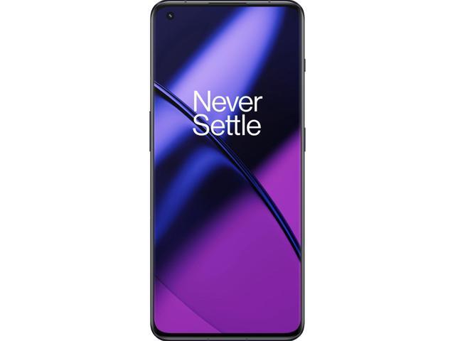 OnePlus - 11 5G 256GB (Unlocked) - Titan Black CPH2451 Smartphone Cell