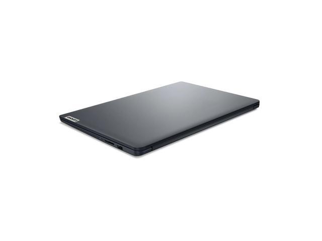 Lenovo Ideapad 1 15.6' FHD Laptop, AMD Ryzen 3 7320U, 8GB RAM, 256GB SSD, Abyss Blue, Windows 11 in S Mode, 82VG00BJUS Notebook PC