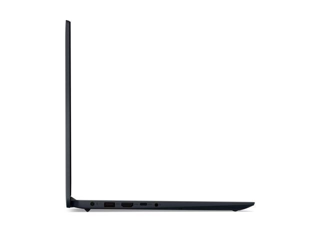 Lenovo Ideapad 1 15.6' FHD Laptop, AMD Ryzen 3 7320U, 8GB RAM, 256GB SSD, Abyss Blue, Windows 11 in S Mode, 82VG00BJUS Notebook PC