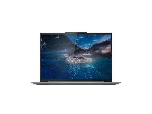 Lenovo Slim 7i 14' 2.8K IPS 120Hz Laptop, Intel Core i7-1360P, 16GB, 512GB SSD, Windows 11, Misty Grey, 83A40008US Notebook PC