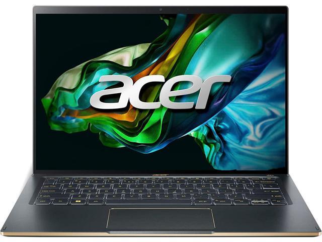 Acer Swift 14 Intel Evo Thin & Light Laptop 14' WXGA IPS 100% sRGB Touch 13th Gen Intel i7-13700H Intel Iris Xe Graphics 16GB LPDDR5 1TB...