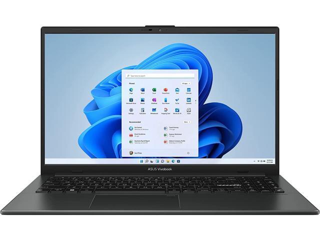 ASUS - Vivobook Go 15" Laptop FHD - Ryzen 5 with 8GB RAM - 512GB SSD - Mixed Black - image 3