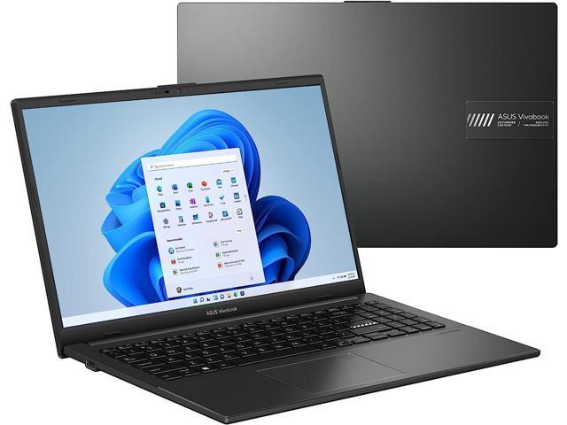 ASUS - Vivobook Go 15" Laptop FHD - Ryzen 5 with 8GB RAM - 512GB SSD - Mixed Black - image 5