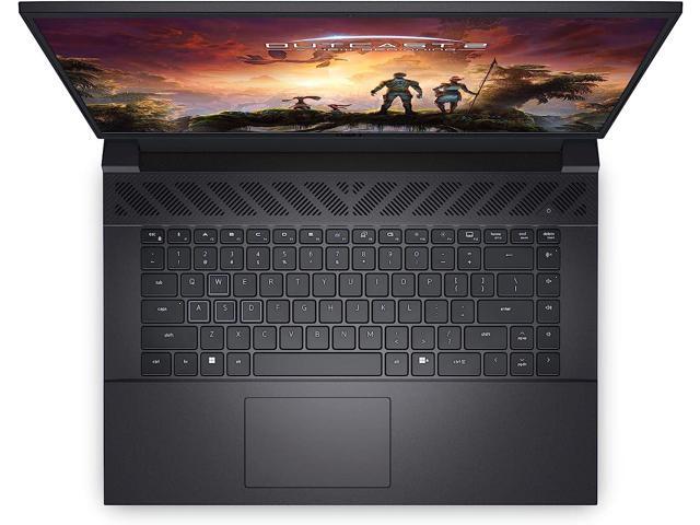 Dell G16 7630 Gaming Laptop - 16-inch (2560 x 1600) QHD+ 165Hz 3ms Display, Intel Core i9-13900HX, 16GB DDR5 RAM, 1TB SSD, NVIDIA GeForce RTX 4070...