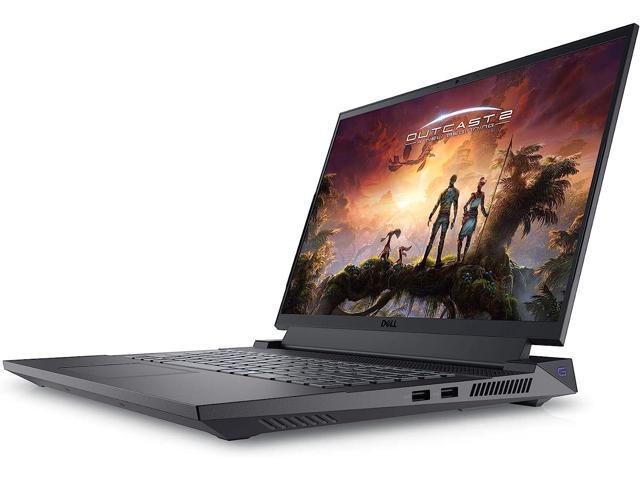 Dell G16 7630 Gaming Laptop - 16-inch (2560 x 1600) QHD+ 165Hz 3ms Display, Intel Core i9-13900HX, 16GB DDR5 RAM, 1TB SSD, NVIDIA GeForce RTX 4070...