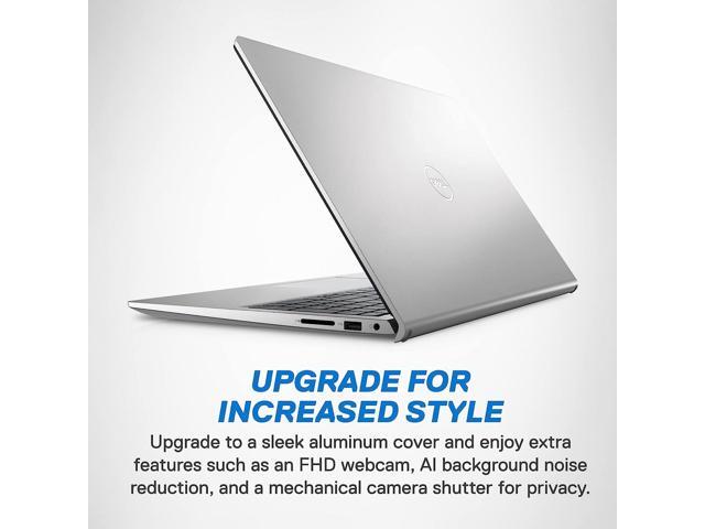 Dell Inspiron 15 3530 Laptop - 15.6-inch FHD 120Hz Display, Core i5-1335U, 16GB DDR4 RAM, 512GB SSD, Intel Iris Xe Graphics, Windows 11 Home, 1...