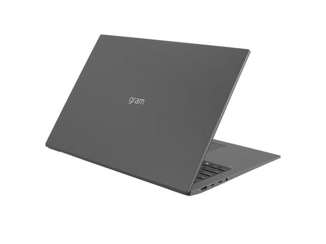 LG gram 15.6 OLED Laptop, Intel 13th Gen Core i7 Evo Platform, Windows 11 Home, 16GB RAM, 1TB SSD, Neptune Blue Notebook PC Computer