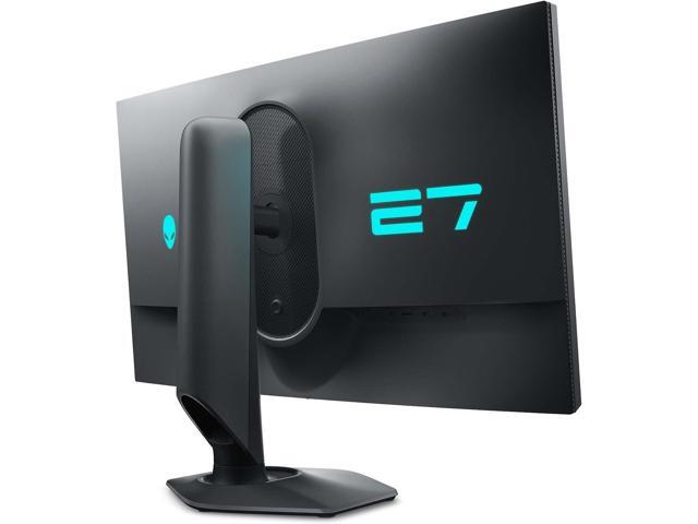 Dell Alienware AW2724DM Gaming Monitor - 27' QHD 180Hz w Overclock, AMD FreeSync Premium Pro, NVIDIA G-SYNC - Black