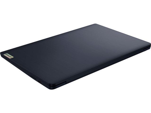 Lenovo - Ideapad 3i 15.6' FHD Touch Laptop - Core i5-1155G7 with 8GB Memory - 512GB SSD - Abyss Blue Touchscreen Notebook PC