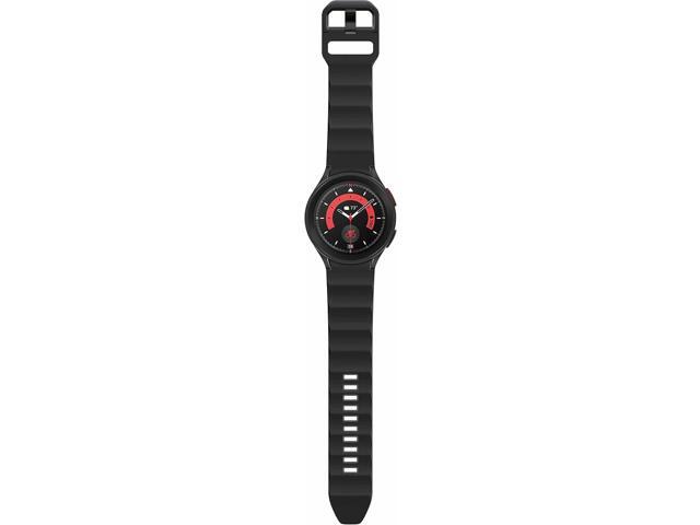 SAMSUNG Galaxy Watch5 Pro Bespoke Edition 45mm Bluetooth Smartwatch, Body, Health, Fitness, Sleep Tracker, Sapphire Crystal Glass, Titanium Frame,...