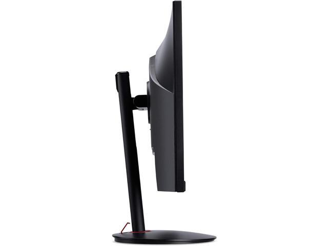 Acer Nitro 27' WQHD 2560 x 1440 PC Gaming Monitor AMD FreeSync Premium Up to 180Hz Refresh Up to 0.5ms HDR400 DCI-P3 95% 1 x Display...