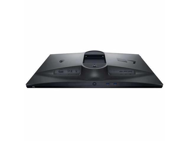Alienware - AW2724HF 27" LED IPS FHD 360Hz .5-ms FreeSync Premium Gaming Monitor (DisplayPort, HDMI) - Dark side of the Moon - image 6