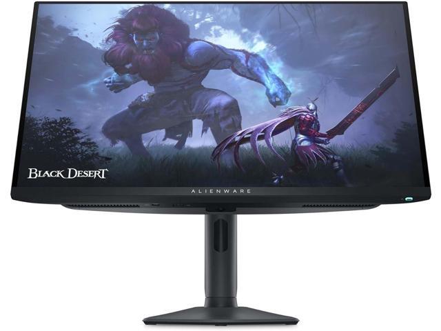 Dell Alienware AW2725DF OLED Gaming Monitor - 26.7-inch Quantom-Dot WQHD (2560x1440) 360Hz 0.03Ms Display, AMD FreeSync Premium Pro, HDMI/DP/USB...