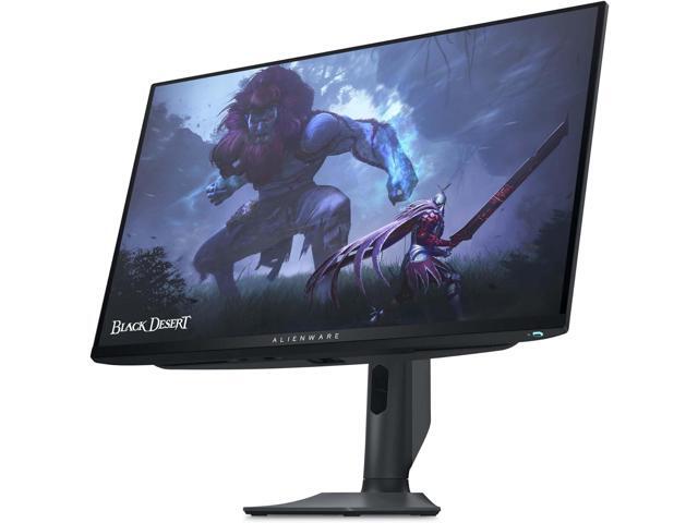 Dell Alienware AW2725DF OLED Gaming Monitor - 26.7-inch Quantom-Dot WQHD (2560x1440) 360Hz 0.03Ms Display, AMD FreeSync Premium Pro, HDMI/DP/USB...