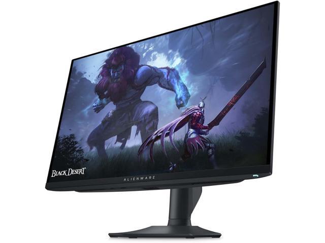 Dell Alienware AW2725DF OLED Gaming Monitor - 26.7-inch Quantom-Dot WQHD (2560x1440) 360Hz 0.03Ms Display, AMD FreeSync Premium Pro, HDMI/DP/USB...