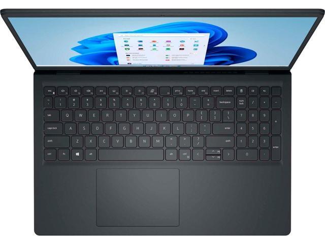 Dell Inspiron 15 (3520) Touch Laptop - Intel Core i7 processor - 16GB - 1TB SSD - Carbon Black