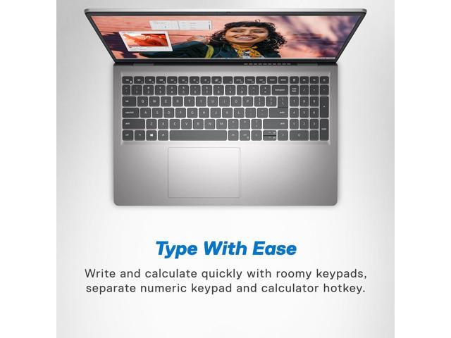 Dell Inspiron 3530 Laptop - 15.6-inch FHD (1920 x 1080) Touchscreen Display, Intel Core i7-1355U, 16GB DDR4 RAM, 1TB SSD, Intel Iris Xe Graphics,...