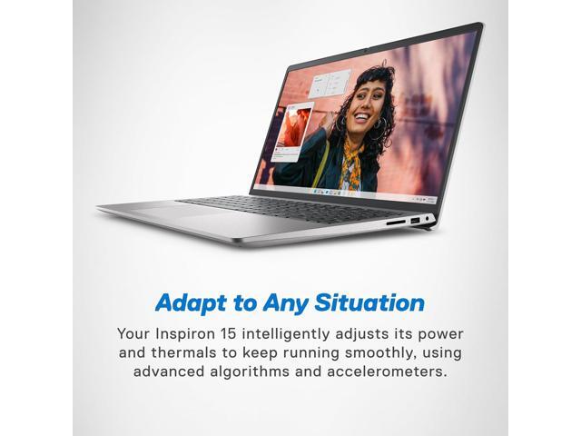 Dell Inspiron 3530 Laptop - 15.6-inch FHD (1920 x 1080) Touchscreen Display, Intel Core i7-1355U, 16GB DDR4 RAM, 1TB SSD, Intel Iris Xe Graphics,...