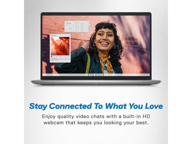 Dell Inspiron 3530 Laptop - 15.6-inch FHD (1920 x 1080) Touchscreen Display, Intel Core i7-1355U, 16GB DDR4 RAM, 1TB SSD, Intel Iris Xe Graphics,...