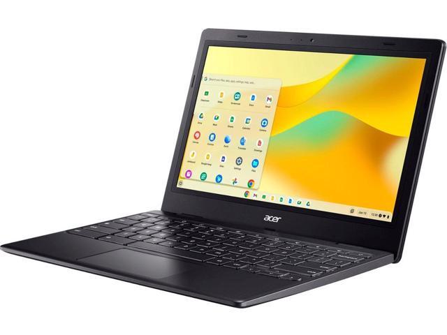 Acer - Chromebook 311 - 11.6" HD Laptop - Intel Celeron N4500 - 4GB Memory - 64GB eMMC - Star Black - image 3