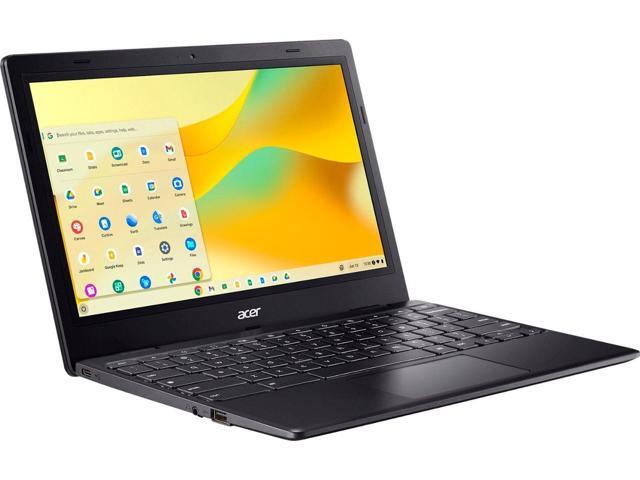 Acer - Chromebook 311 - 11.6" HD Laptop - Intel Celeron N4500 - 4GB Memory - 64GB eMMC - Star Black - image 4