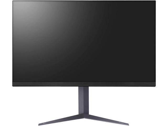 LG - UltraGear 27" IPS LED QHD 180Hz 1ms G-SYNC Compatible and AMD Freesync Gaming Monitor with HDR10 (HDMI, DisplayPort) - Black - image 8