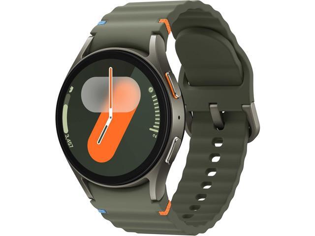 SAMSUNG Galaxy Watch 7 40mm Bluetooth AI Smartwatch w/Energy Score, Wellness Tips, Heart Rate Tracking, Sleep Monitor, Fitness Tracker, 2024, Green