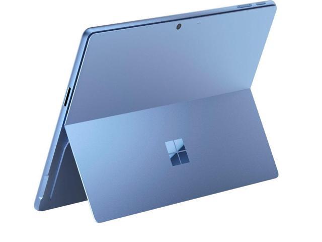 Microsoft - Surface Pro - Copilot+ PC - 13” OLED Touchscreen - Snapdragon X Elite - 16GB Memory - 1TB SSD - Device Only (11th Ed) - Sapphire - image 6
