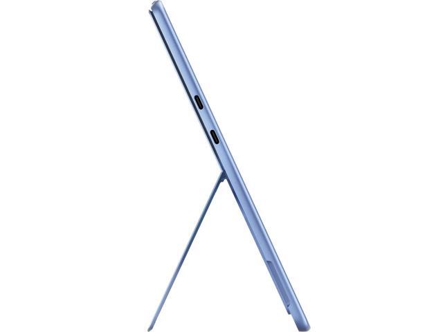 Microsoft - Surface Pro - Copilot+ PC - 13” OLED Touchscreen - Snapdragon X Elite - 16GB Memory - 1TB SSD - Device Only (11th Ed) - Sapphire - image 7