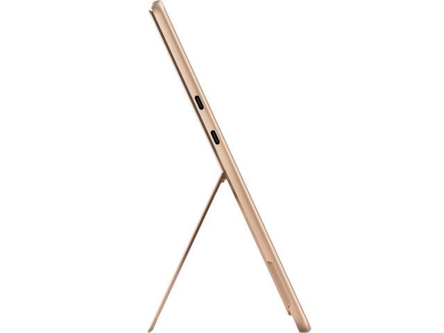 Microsoft - Surface Pro - Copilot+ PC - 13” OLED Touchscreen - Snapdragon X Elite - 16GB Memory - 512GB SSD - Device Only (11th Ed) - Dune - image 6