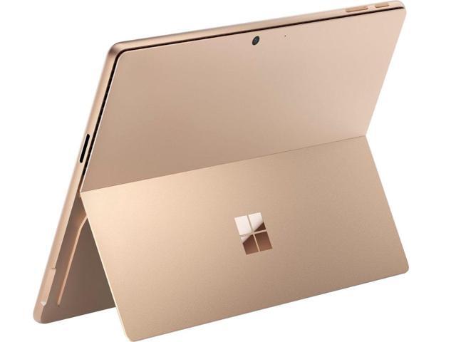 Microsoft - Surface Pro - Copilot+ PC - 13” OLED Touchscreen - Snapdragon X Elite - 16GB Memory - 1TB SSD - Device Only (11th Ed) - Dune - image 3