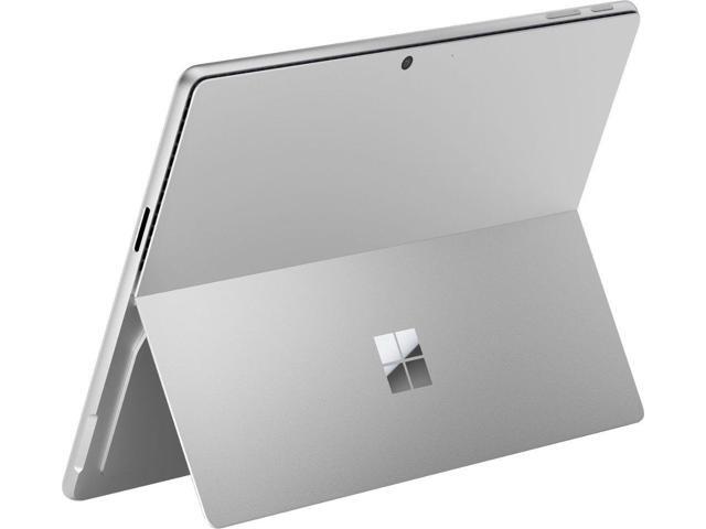 Microsoft - Surface Pro - Copilot+ PC - 13” OLED Touchscreen - Snapdragon X Elite - 16GB Memory - 1TB SSD - Device Only (11th Ed) - Platinum - image 3