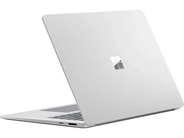 Microsoft - Surface Laptop - Copilot+ PC - 15" Touchscreen - Snapdragon X Elite 2024 - 16GB Memory - 512GB Storage (7th Ed) - Platinum - image 4