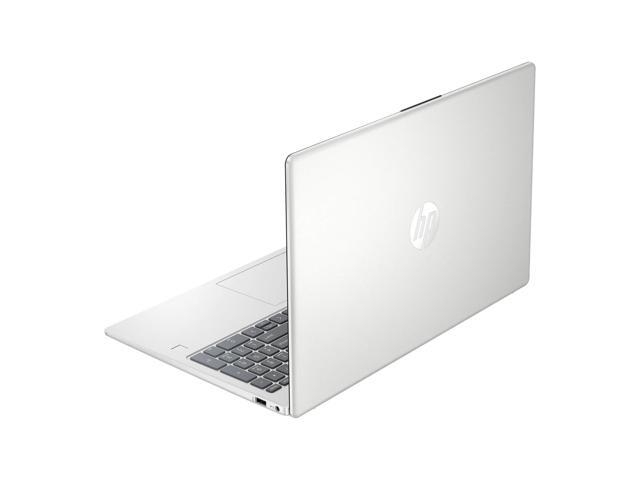 HP 15.6 inch Windows Laptop Intel Core i3-N305 8GB RAM 256GB SSD Natural Silver
