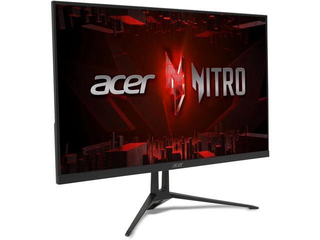 Acer Nitro 27' Full HD 1920 x 1080 IPS Gaming Monitor AMD FreeSync Premium 200Hz Refresh Up to 0.1ms Tilt 1 x Display Port 1.2 & 1 x HDMI...
