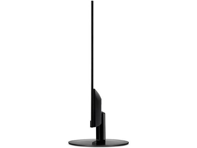 Acer SB240Y G0bi 23.8' IPS Full HD Ultra-Slim Edge-to-Edge Gaming Office Monitor Adaptive-Sync Support (FreeSync Compatible) Up to 120Hz...