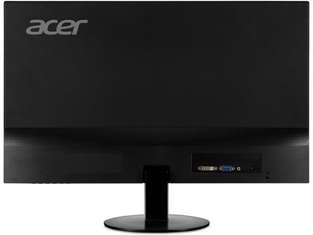 Acer SB240Y G0bi 23.8' IPS Full HD Ultra-Slim Edge-to-Edge Gaming Office Monitor Adaptive-Sync Support (FreeSync Compatible) Up to 120Hz...
