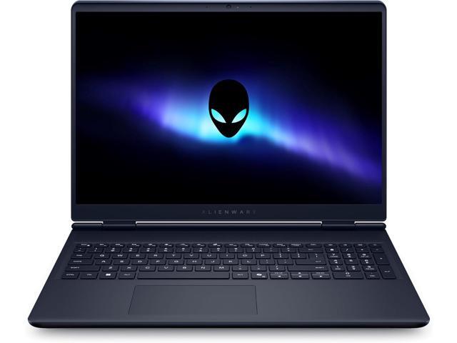 Dell Alienware 16 Aurora Laptop AC16250 -16' WQXGA Display - Intel Core 7-240H (2.5 GHz) - 16GB DDR5 - 1TB SSD - NVIDIA GeForce RTX 5060 8GB GDDR7...