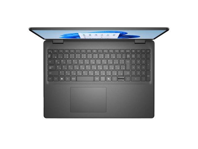 Dell 16 Touchscreen Laptop - 16.0' FHD+ 1920x1200 Touchscreen - Ryzen 7 250 - 16GB RAM - 1TB SSD - Windows 11 Home - Carbon Black