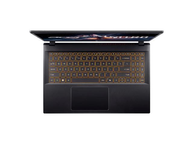 Acer Nitro V 15.6 Gaming Laptop - Intel Core i7-13620H Processor - NVIDIA GeForce RTX 5050 Laptop GPU - Full HD IPS 165Hz Display - 16GB DDR4 - 1TB...