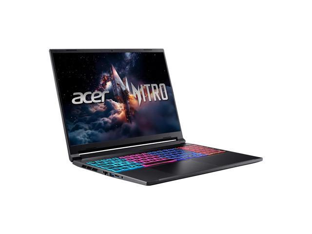 Acer Nitro V 16S 16.0' Gaming Laptop - Intel Core Ultra 7 240H Processor - NVIDIA RTX 5060, 8GB - 1920 x 1200 180Hz - 32GB RAM - 1TB SSD - Windows...