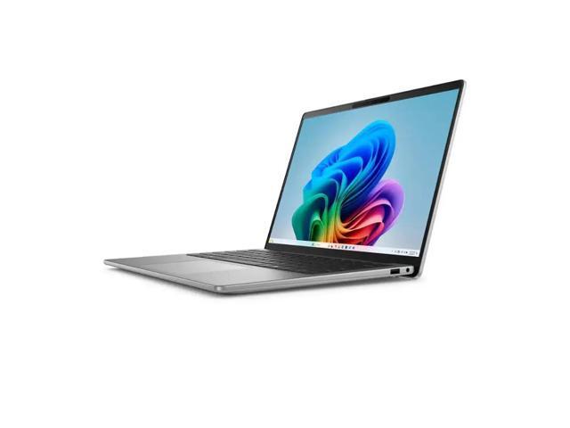 Dell - Inspiron 14' FHD+ Laptop - Snapdragon X Copilot+ PC with 16GB Memory - 512GB SSD - Titan