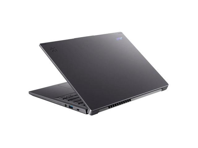 Acer Aspire 14' AI Copilot+ PC Intel Core Ultra 9 processor 288V WUXGA (1920 x 1200) Touchscreen 32GB RAM - 1TB SSD- Windows 11 Home - Steel Gray