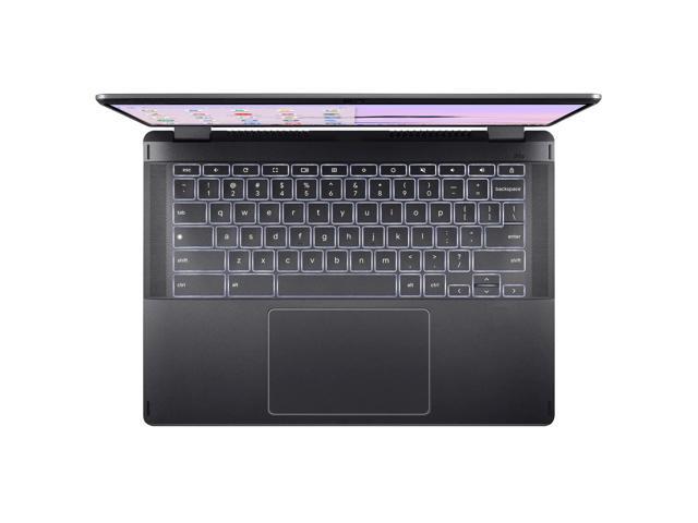Acer Chromebook Plus Spin 514 14.0' WUXGA 1920 x 1200 IPS Display Intel Core i5-1334U Processor 8GB Memory 512GB Storage Chrome OS
