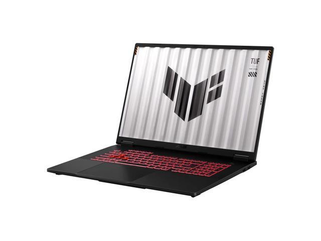 ASUS TUF 18' Gaming Laptop - AMD Ryzen 7 260 - GeForce RTX 5060, FHD+ 144Hz/3ms Display - 16GB RAM, 1TB SSD, Windows 11 Home