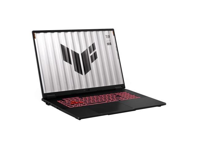 ASUS TUF 18' Gaming Laptop - AMD Ryzen 7 260 - GeForce RTX 5060, FHD+ 144Hz/3ms Display - 16GB RAM, 1TB SSD, Windows 11 Home