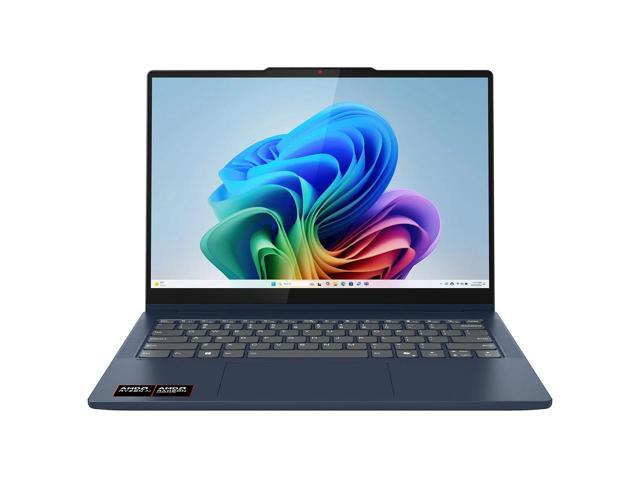 Lenovo IdeaPad 5 2-in-1 14' Touchscreen Copilot+ PC - AMD Ryzen AI 7 350 - WUXGA (1920x1200) IPS - Windows 11 Home - 16GB RAM - 1TB SSD