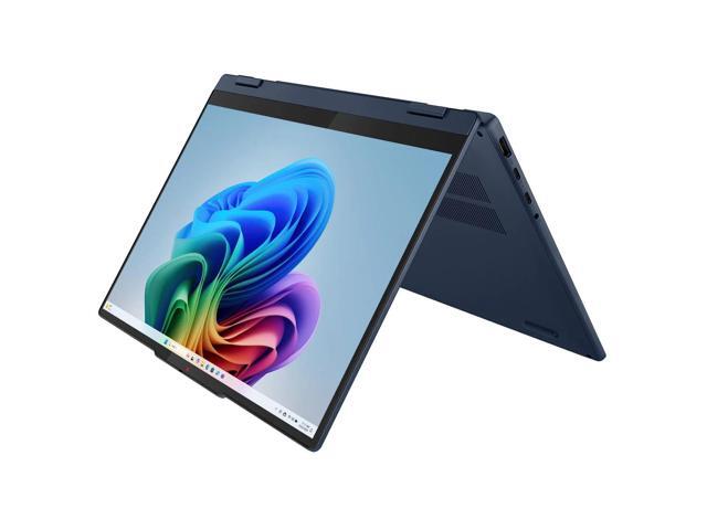 Lenovo IdeaPad 5 2-in-1 14' Touchscreen Copilot+ PC - AMD Ryzen AI 7 350 - WUXGA (1920x1200) IPS - Windows 11 Home - 16GB RAM - 1TB SSD