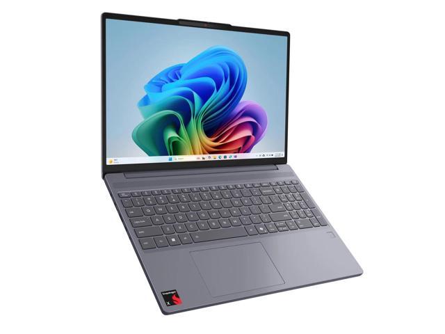 Lenovo IdeaPad Slim 3x 15.3' Touchscreen Copilot+ PC Laptop- Qualcomm Snapdragon X - WUXGA (1920x1200) - Windows 11 Home - 16GB RAM - 1TB SSD