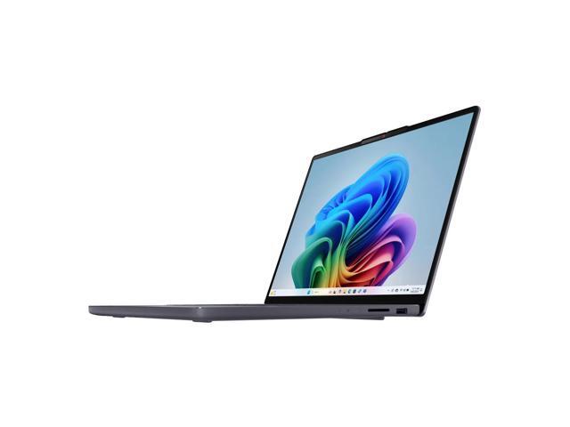 Lenovo IdeaPad Slim 3x 15.3' Touchscreen Copilot+ PC Laptop- Qualcomm Snapdragon X - WUXGA (1920x1200) - Windows 11 Home - 16GB RAM - 1TB SSD